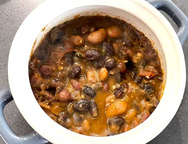 Bean Stew