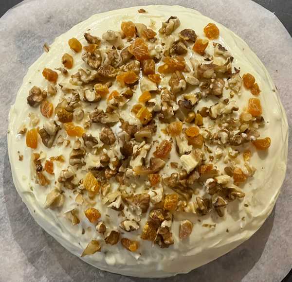 Carrot Cake