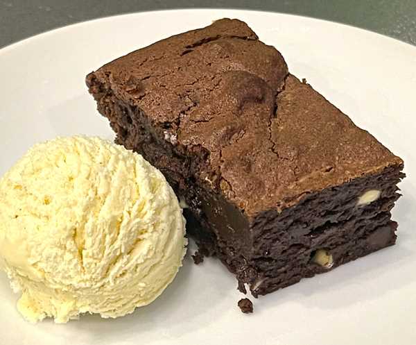 Chocolate Brownie