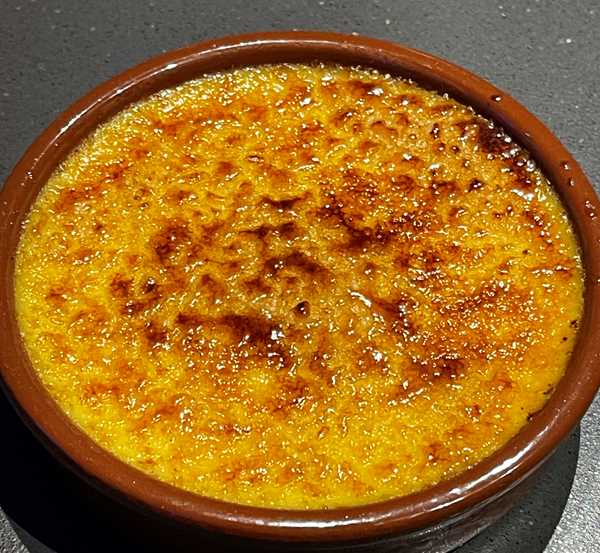 Crème Brulee 