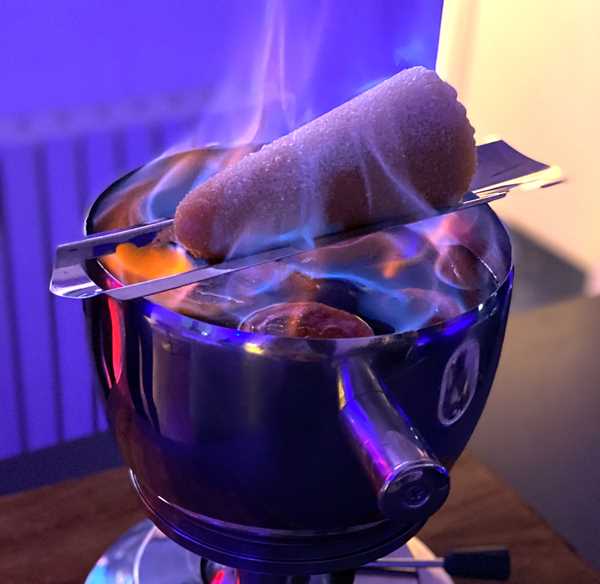 Feuerzangenbowle