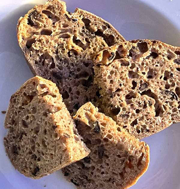 Gluten Free Bread