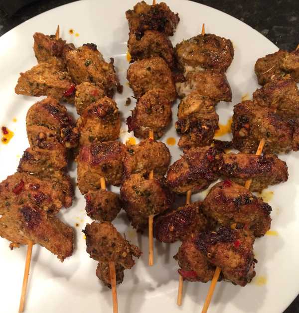 Pincho Morunos