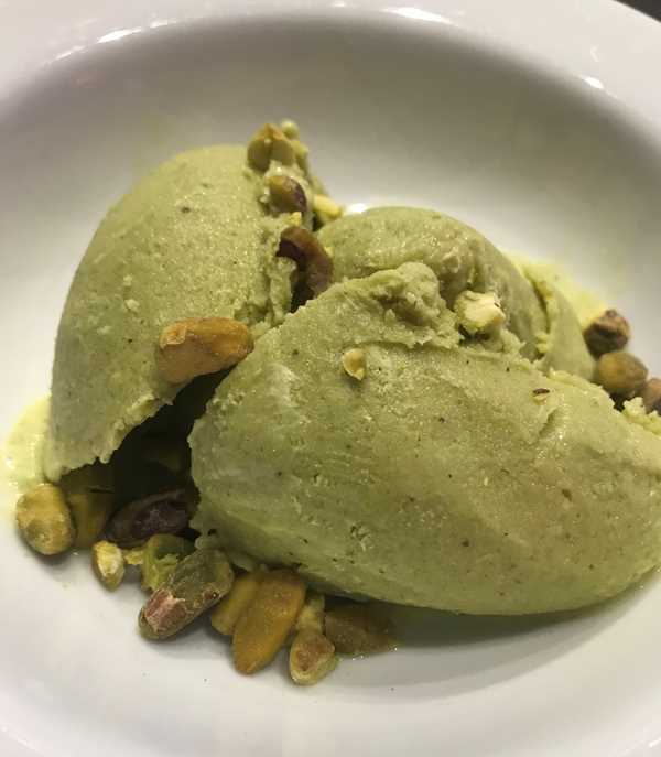 Pistachio Ice Cream