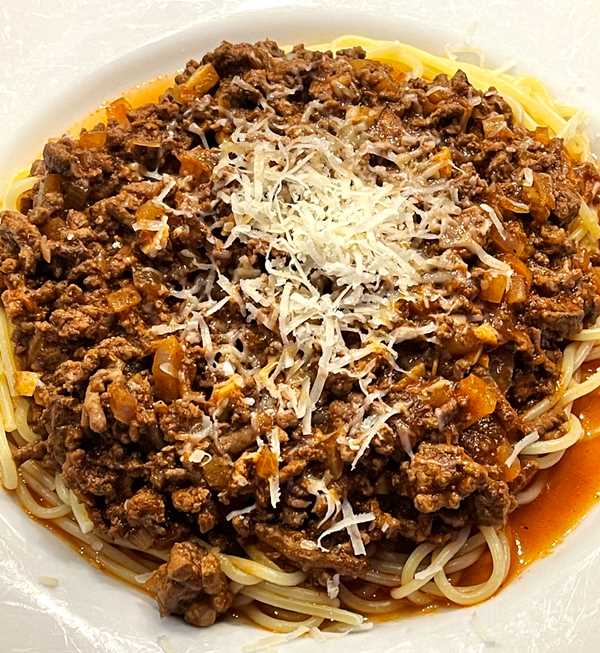 Spag Bol