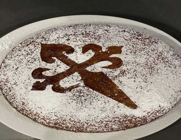 Tarta de Santiago