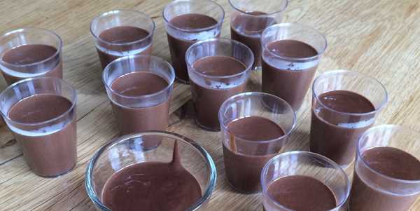 The Ultimate Chocolate Pots