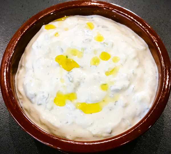 Tzatziki