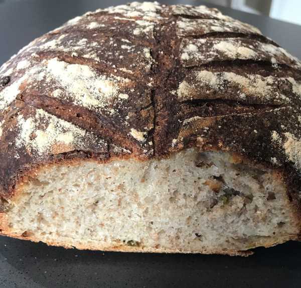 Variety Sourdough Bread